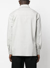 Études Ãtudes Wool blend shirt