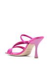 Malone Souliers Tami 90 Satin Mules
