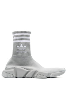  Adidas X Balenciaga Speed Sock Sneakers