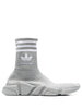 Adidas X Balenciaga Speed Sock Sneakers
