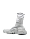 Adidas X Balenciaga Speed Sock Sneakers