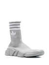 Adidas X Balenciaga Speed Sock Sneakers