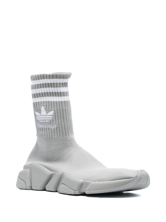 Adidas X Balenciaga Speed Sock Sneakers