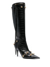 Balenciaga 90mm Cagole Boots