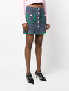 Cormio Cotton mini skirt