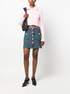 Cormio Cotton mini skirt