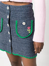 Cormio Cotton mini skirt