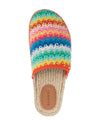 Alanui Over The Rainbow espadrilles