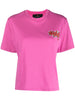 Peuterey T-shirts and Polos Pink
