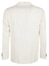Sartorio Single-breasted wool jacket