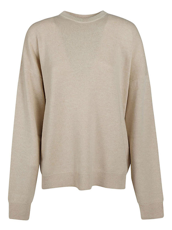 Balenciaga wool blend sweater