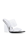 Alexander McQueen Wedge Sandals
