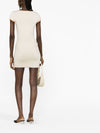 Ambush Cut-out mini dress
