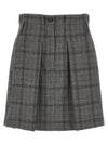 Tela Gaby Pleated Skirt