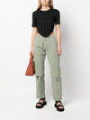 John Elliott Pre Cotton cargo trousers