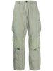 JOHN ELLIOTT PRE Trousers Green