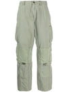 John Elliott Pre Cotton cargo trousers