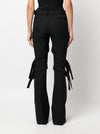 Ambush Double waist wool trousers
