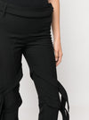 Ambush Double waist wool trousers