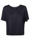 Base Cotton blend top