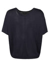 Base Cotton blend top