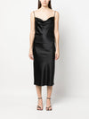 Armarium Midi silk slip dress