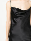 Armarium Midi silk slip dress