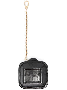  Bally logo-print airpods case