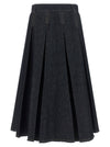 Tela Charlotte J Denim Skirt