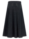 Tela Charlotte J Denim Skirt