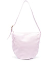 Jil Sander medium crinkled leather shoulder bag