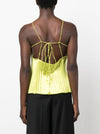 L'Idee Woman Deep neckline top
