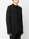 Botter Wool single-breasted blazer
