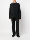 Botter Wool single-breasted blazer