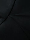 Alexander McQueen Draped Midi Dress