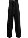 Jil Sander Cotton trousers