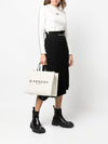 Givenchy Medium Canvas G-tote bag