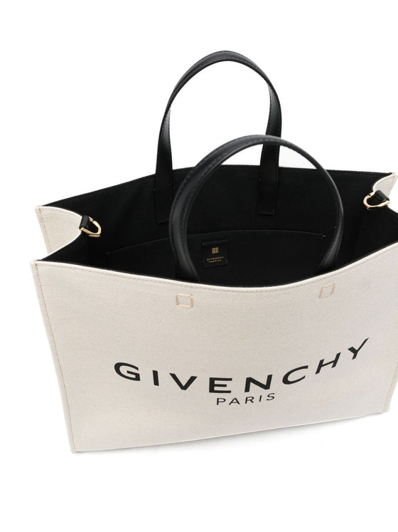 Givenchy Medium Canvas G-tote bag