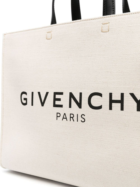 Givenchy Medium Canvas G-tote bag