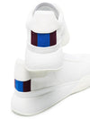 Stella McCartney Loop Faux Leather Sneakers