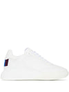 Stella McCartney Loop Faux Leather Sneakers