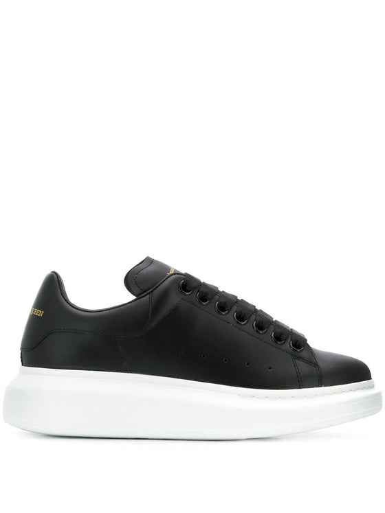 Alexander McQueen oversized sneakers