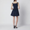 Vivienne Westwood Navy blue Sunday mini dress