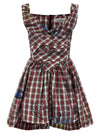 Vivienne Westwood Mini Sunday Dress