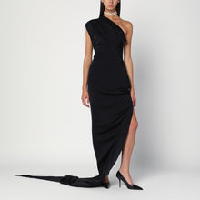  Vivienne Westwood Long black Andreas dress