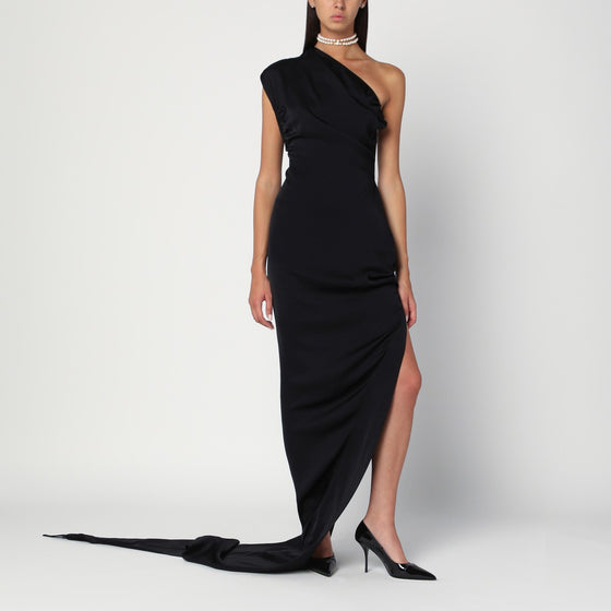 Vivienne Westwood Long black Andreas dress