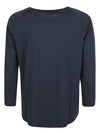 Base Cotton crewneck sweater