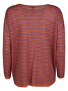 ALESSANDRO ASTE Sweaters Orange
