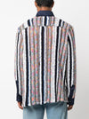 Vitelli Linen blend cotton shirt