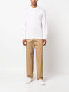 Paltò PaltÃ² Long sleeve linen blend shirt